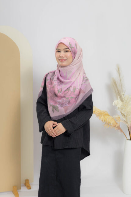 TFT HIJAB - BAWAL DESIGN EXCLUSIVE